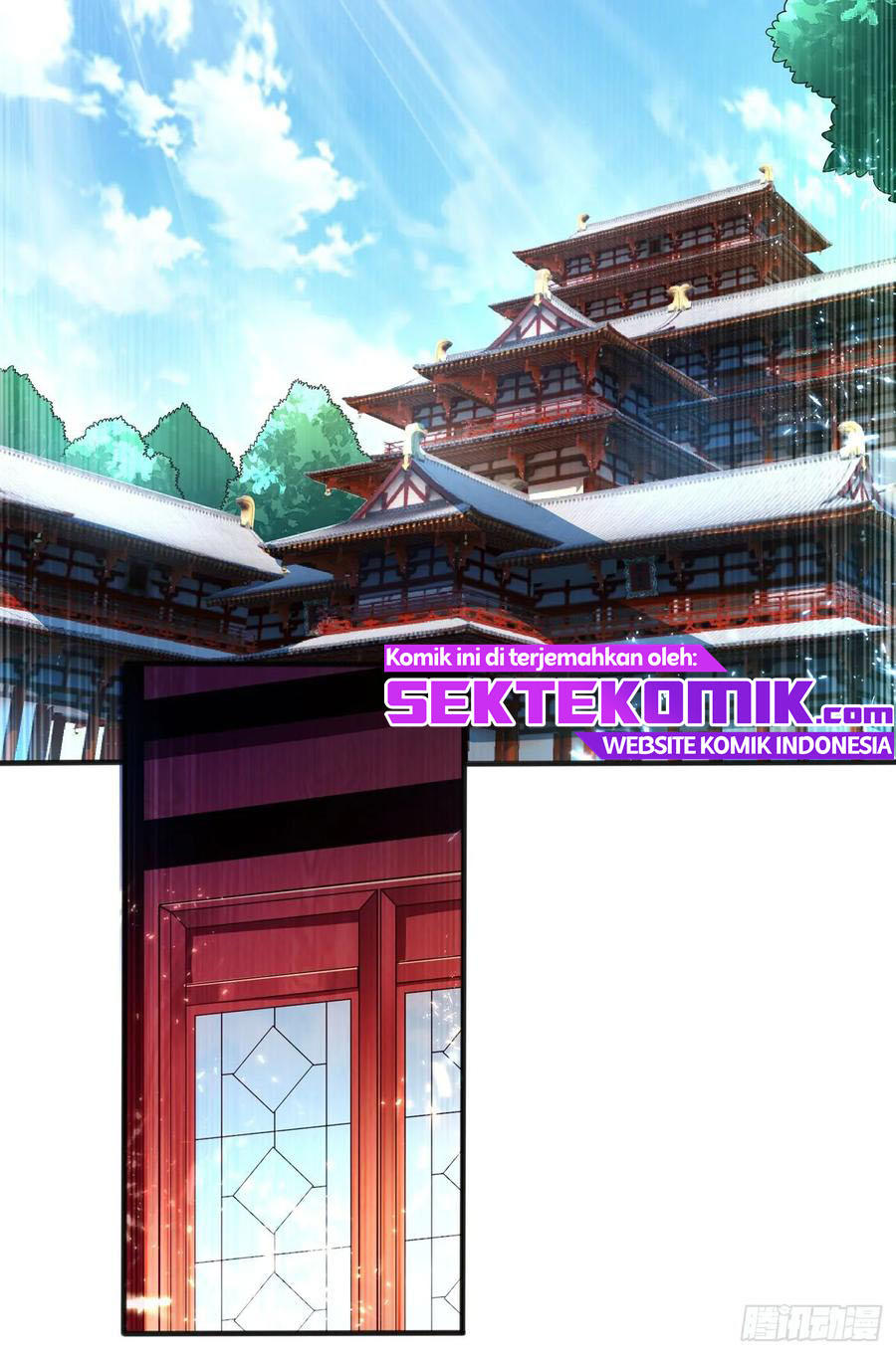 Martial Inverse Chapter 49 Gambar 3